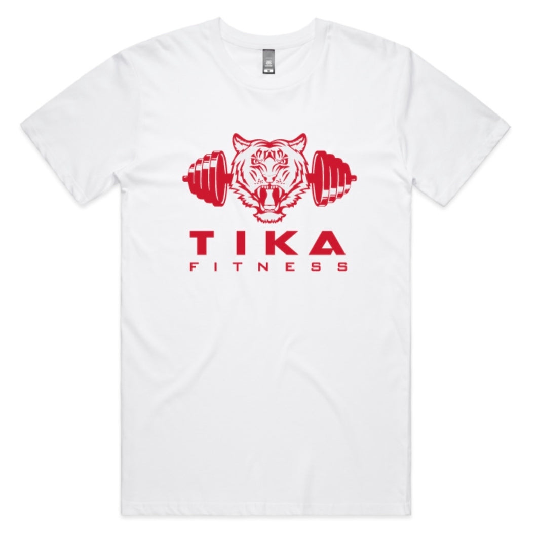 WHITE TIGER TEE